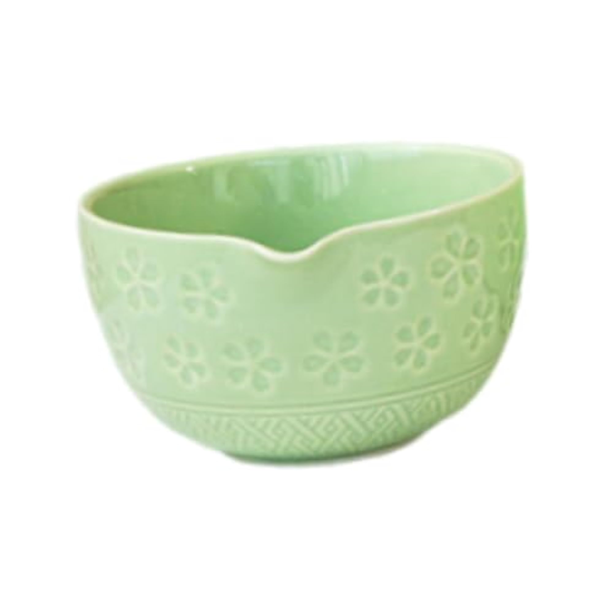 Matcha Bowl Household 450ml Tea Bowl for Cold Brew
